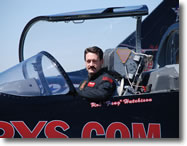 Right Wingman Rob " FaNG" Hutichson